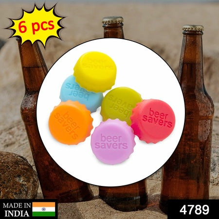 Superior eMart Beer Bottle Caps Reusable for Freshness