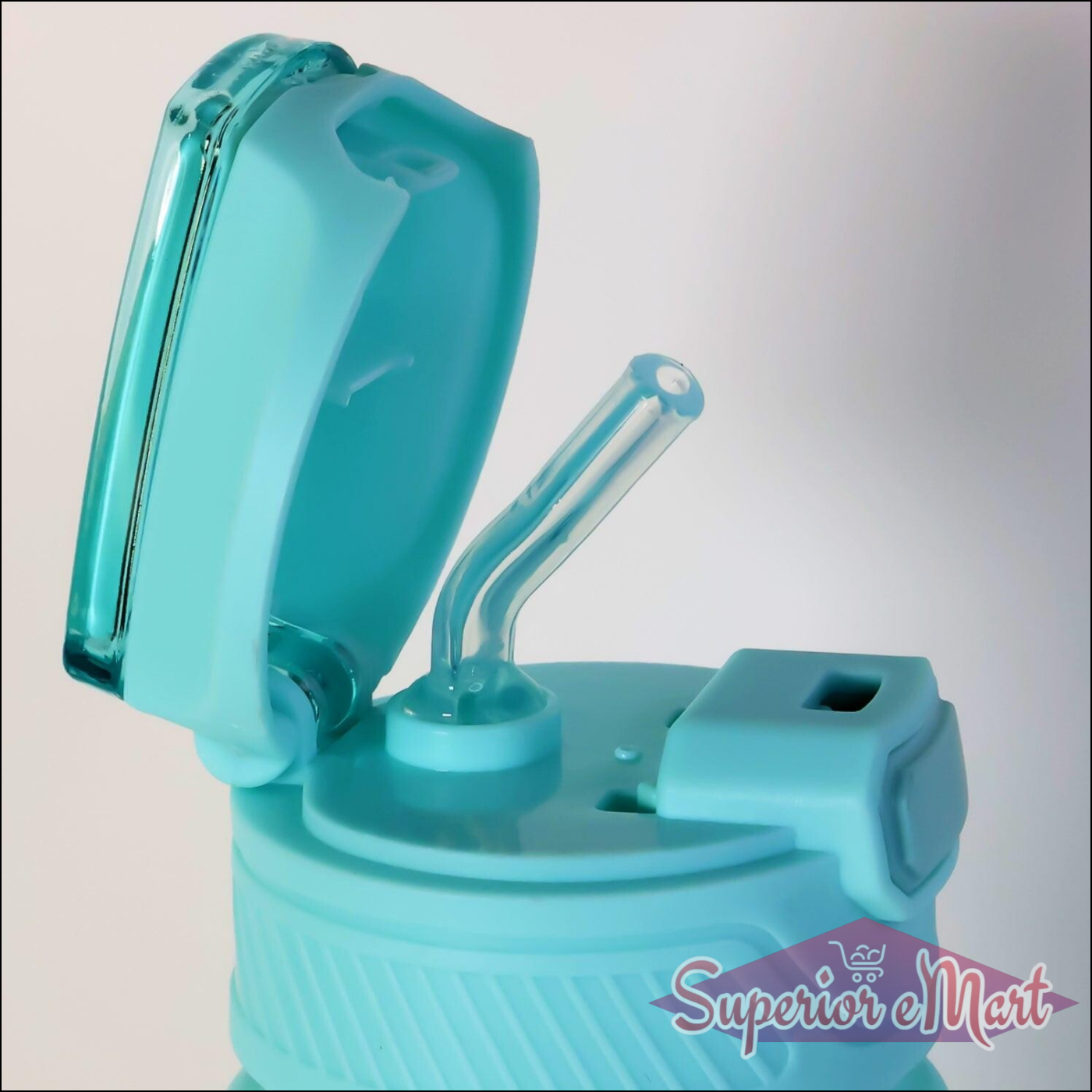 Water Bottles 2000ml + 900ml + 300ml - 3 Pc - Superior eMart