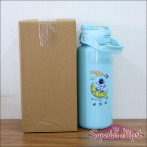 Water Bottles 2000ml + 900ml + 300ml - 3 Pc - Superior eMart