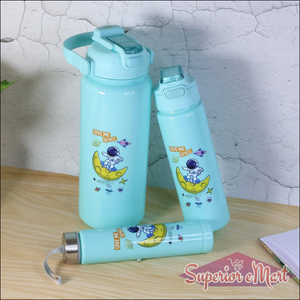 Water Bottles 2000ml + 900ml + 300ml - 3 Pc - Superior eMart