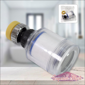Water Faucet Extender Swivel Faucet Aerator (1 Pc) - Superior eMart