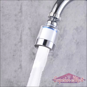 Water Faucet Extender Swivel Faucet Aerator (1 Pc) - Superior eMart