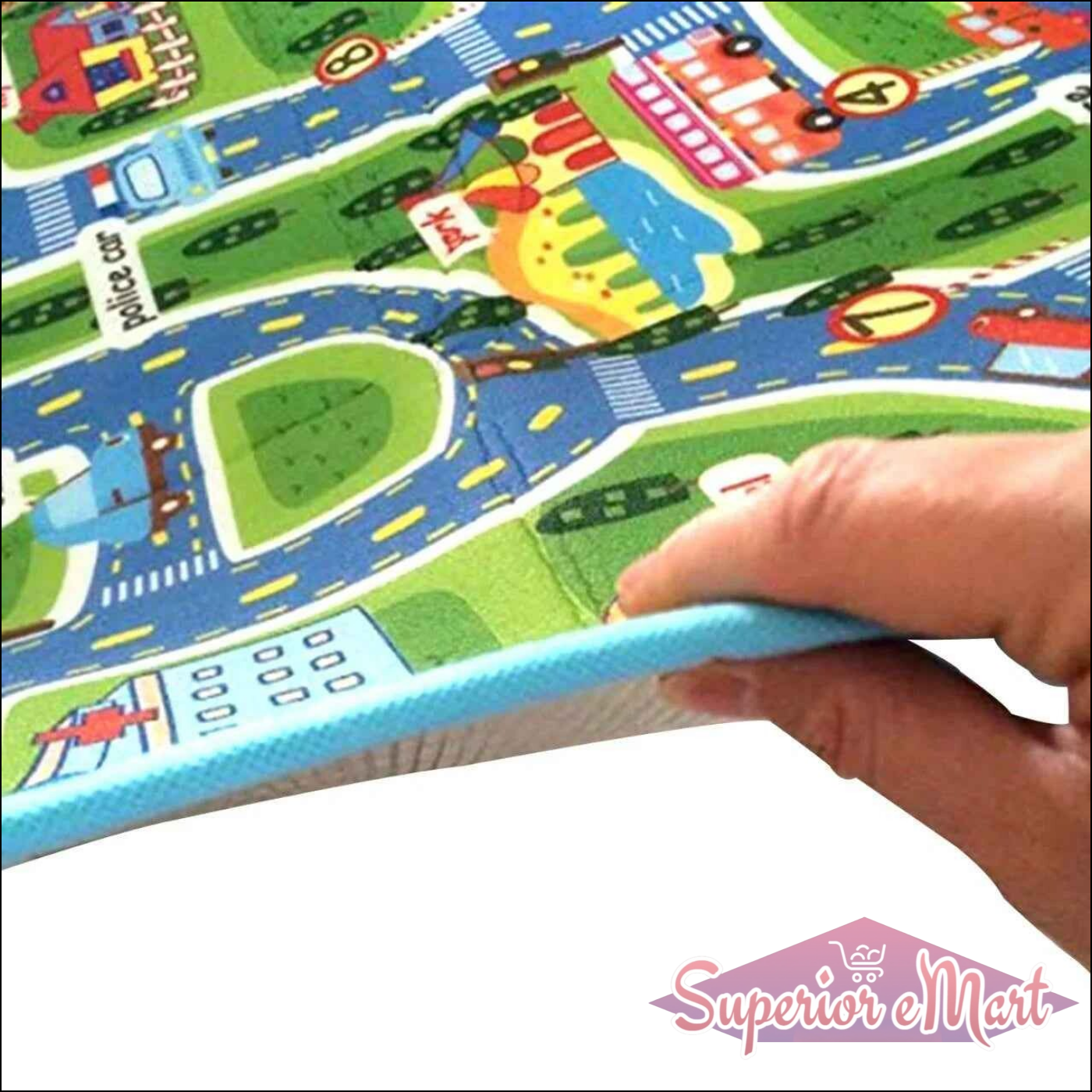 Waterproof Baby Play Mat - Superior eMart