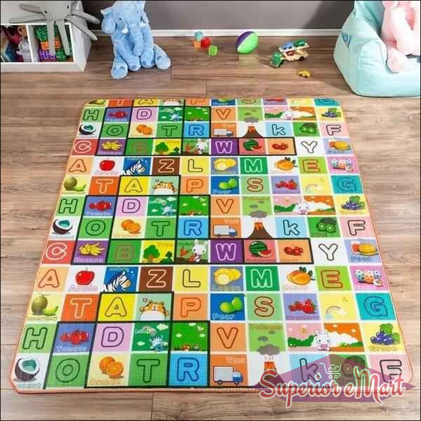 Waterproof Baby Play Mat - Superior eMart