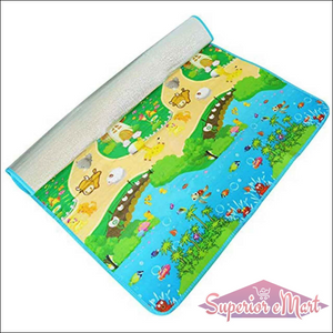 Waterproof Baby Play Mat - Superior eMart