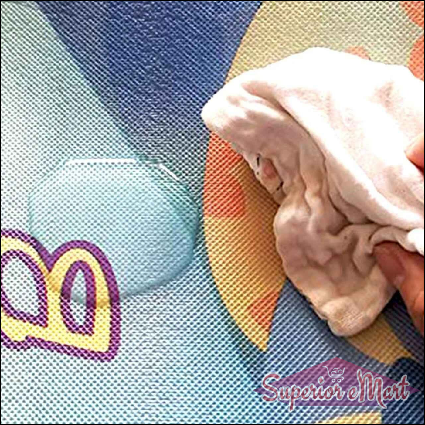 Waterproof Baby Play Mat - Superior eMart