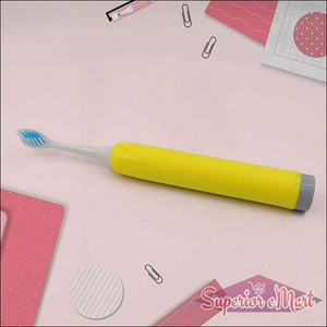 Waterproof Electric Toothbrush - Superior eMart