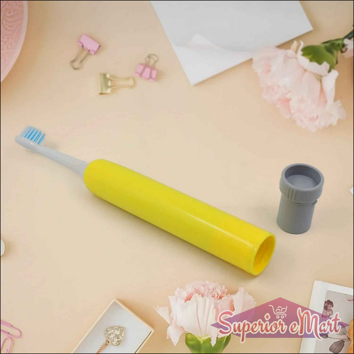 Waterproof Electric Toothbrush - Superior eMart
