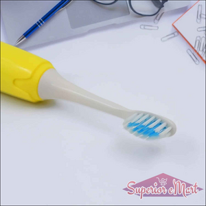 Waterproof Electric Toothbrush - Superior eMart