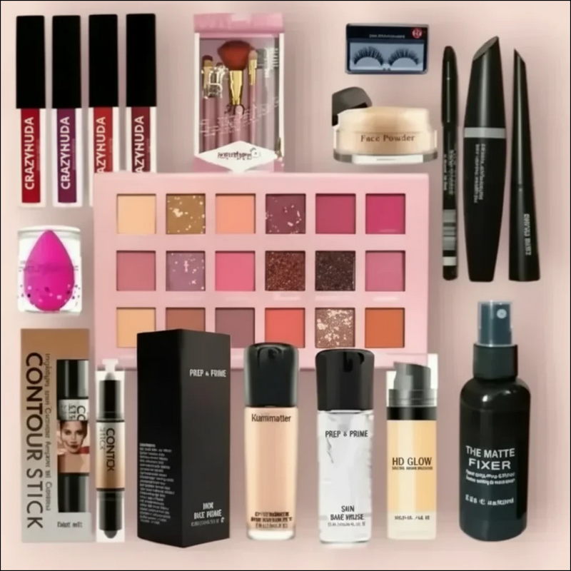 Makeup & Accessories