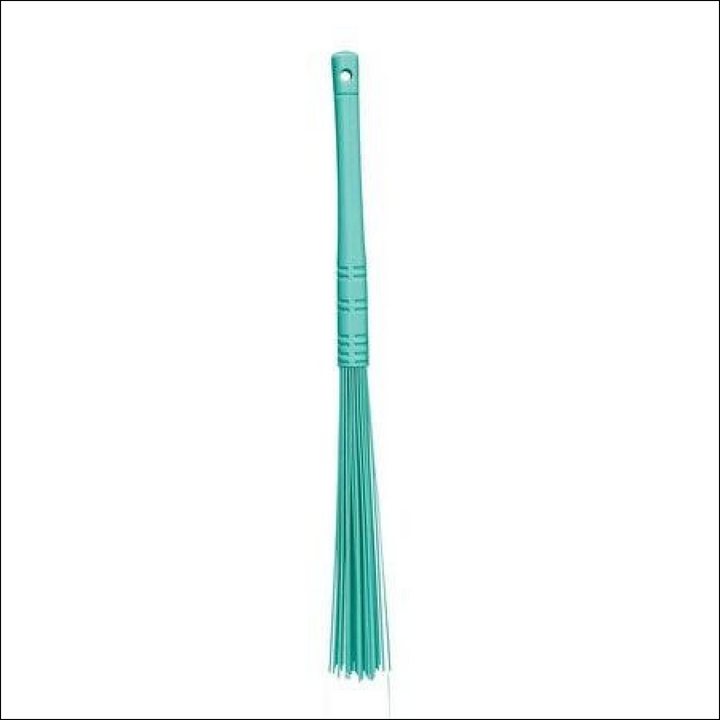 Superior eMart wet and dry plastic floor broom with durable bristles for effective cleaning