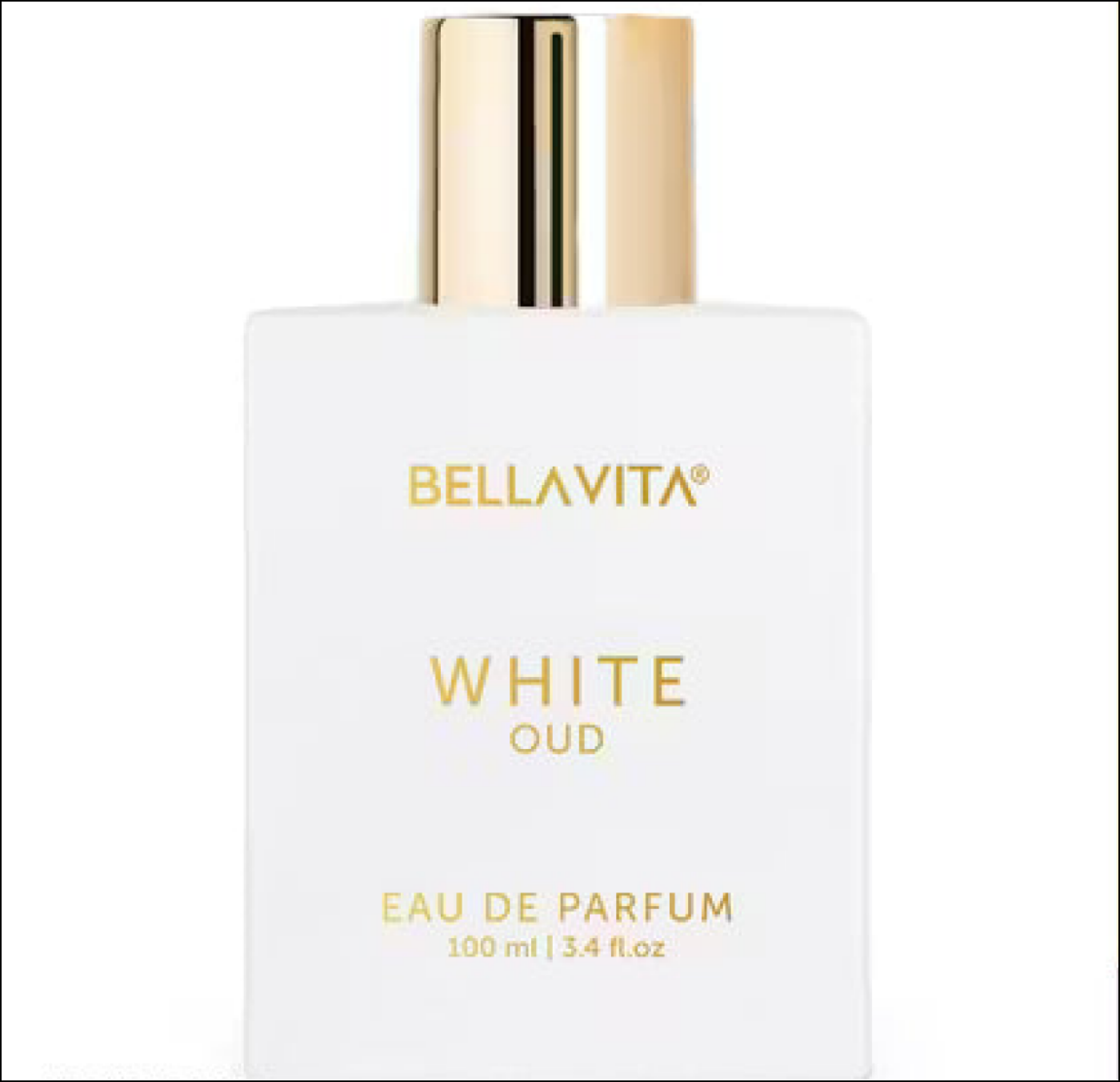 White oud,long lasting,unisex eau de parfum - 100 ml (for men & women) - perfume