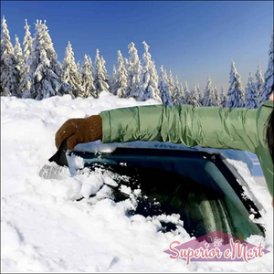 Windshield Ice Scraper Tool - Superior eMart