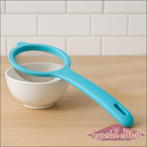 Wire Mesh Strainer - Superior eMart
