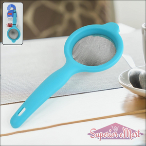 Wire Mesh Strainer - Superior eMart