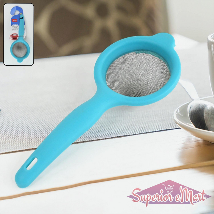 Wire Mesh Strainer - Superior eMart