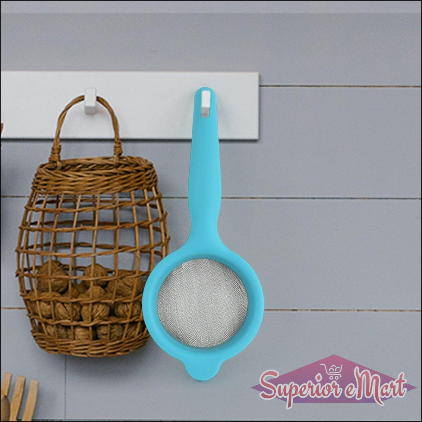 Wire Mesh Strainer - Superior eMart