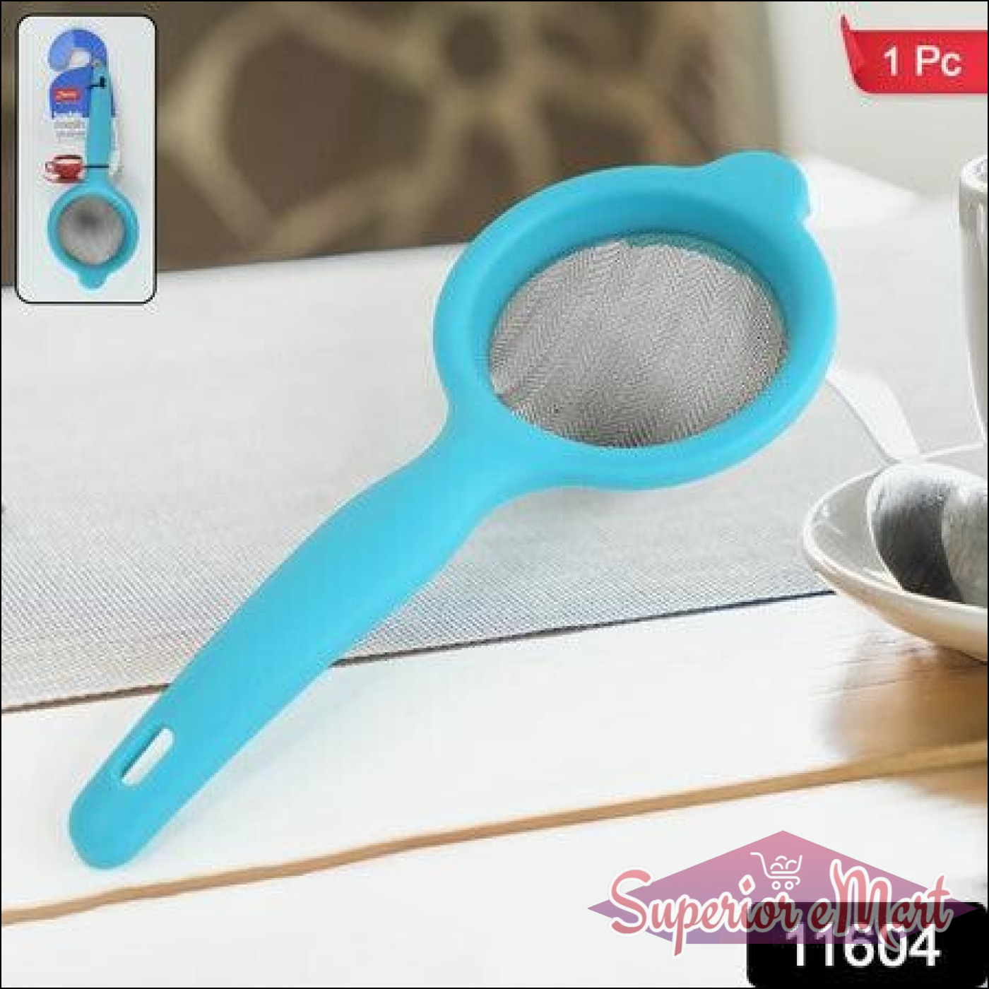 Wire Mesh Strainer - Superior eMart