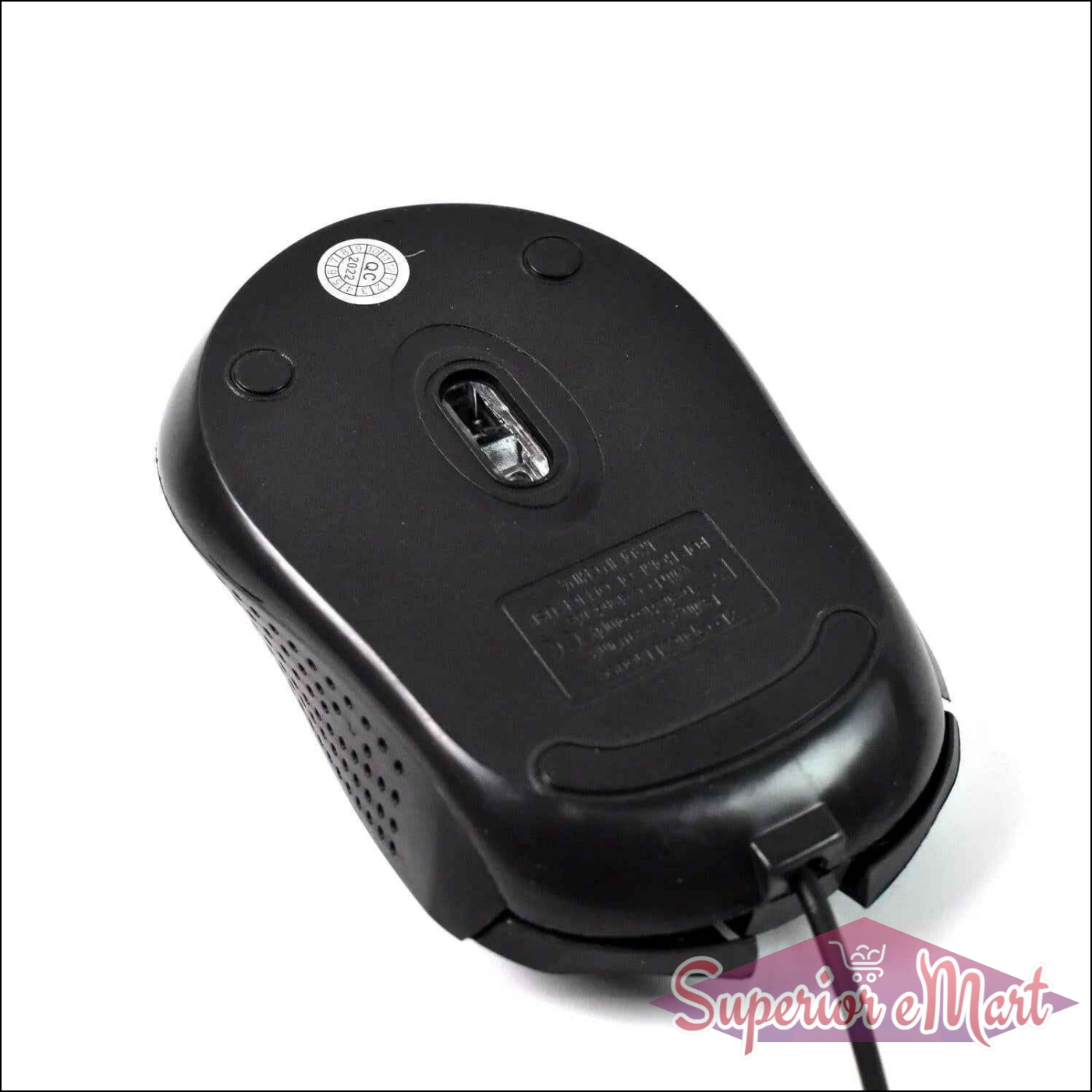 Wired Optical Mouse M-022 - Superior eMart