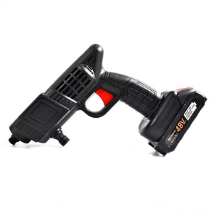 Superior eMart wireless high pressure car washer with ergonomic grip and powerful battery for effective cleaning