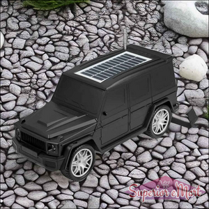 Wireless Solar Speaker - Superior eMart