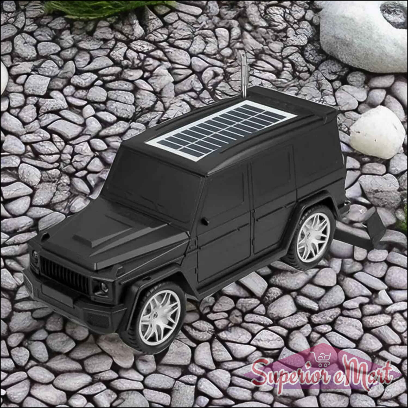 Wireless Solar Speaker - Superior eMart