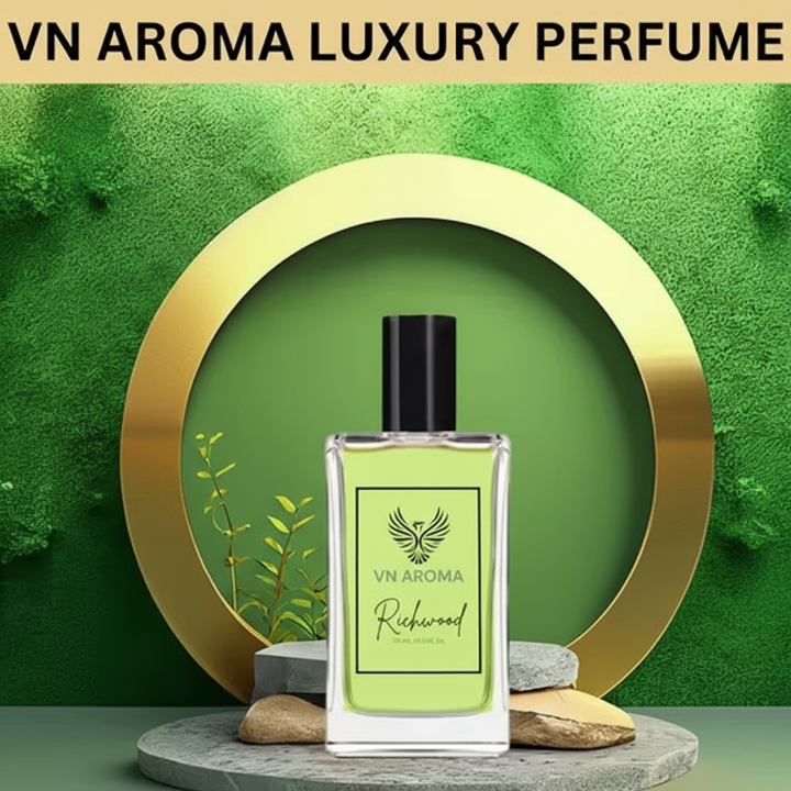 Richwood Spice Black Perfume - Premium Luxury Long Lasting Fragrance for Men & Women | 30 ml Pack of 2 - Superior eMart