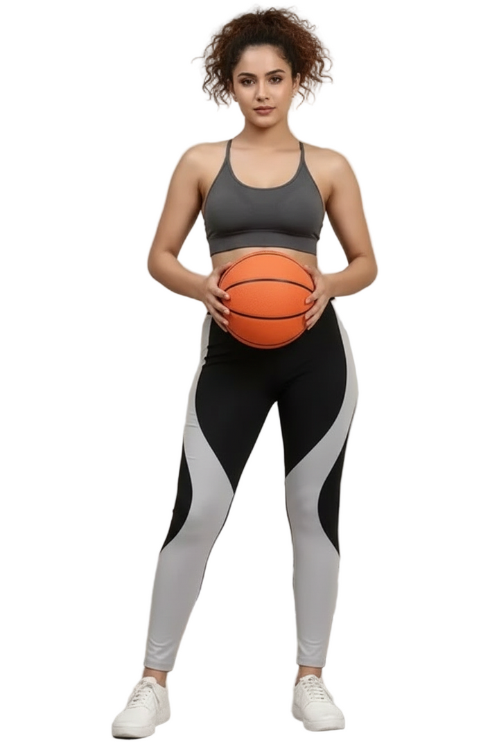 Superior eMart Multicolor Activewear Jeggings for Women