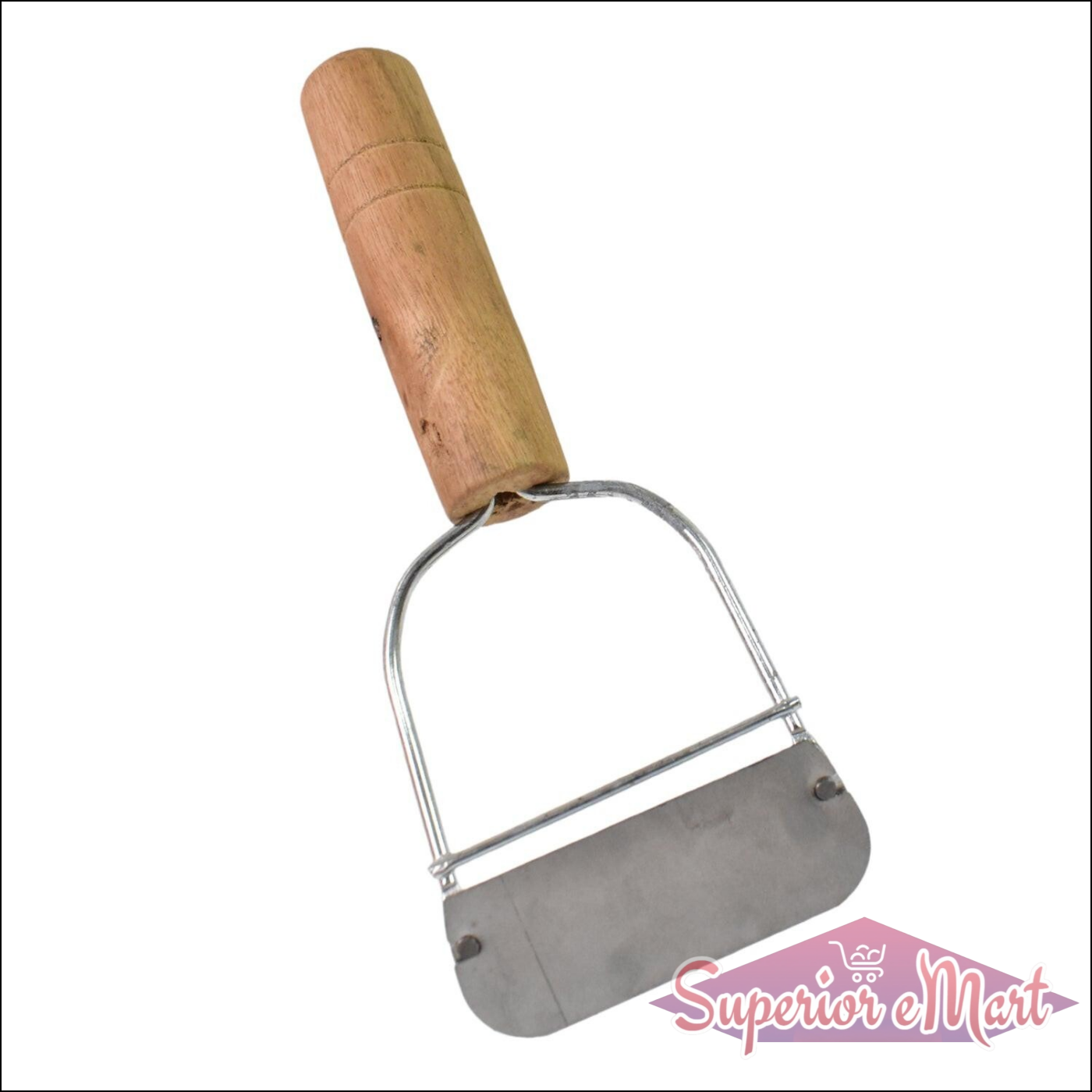 Wooden Handle Vegetable Peeler - Superior eMart