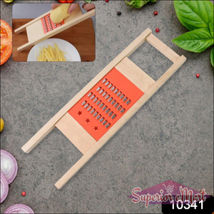 Wooden Vegetable Grater for Kitchen - Superior eMart