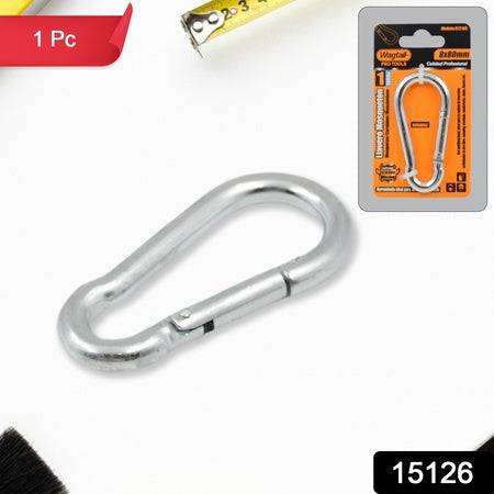 Stainless Steel Snap Hook (880 Mm  1 Pc) - Superior eMart