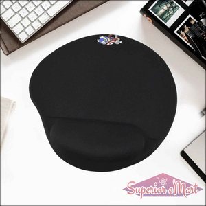 Wrist Support Mouse Pad - Superior eMart