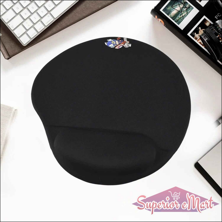 Wrist Support Mouse Pad - Superior eMart