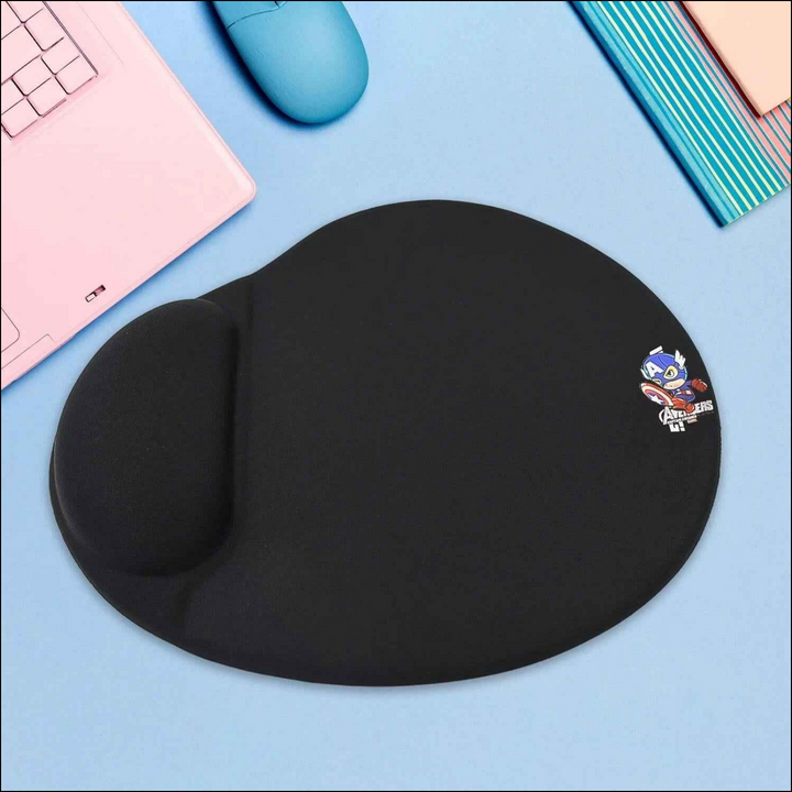 Wrist Support Mouse Pad - Superior eMart