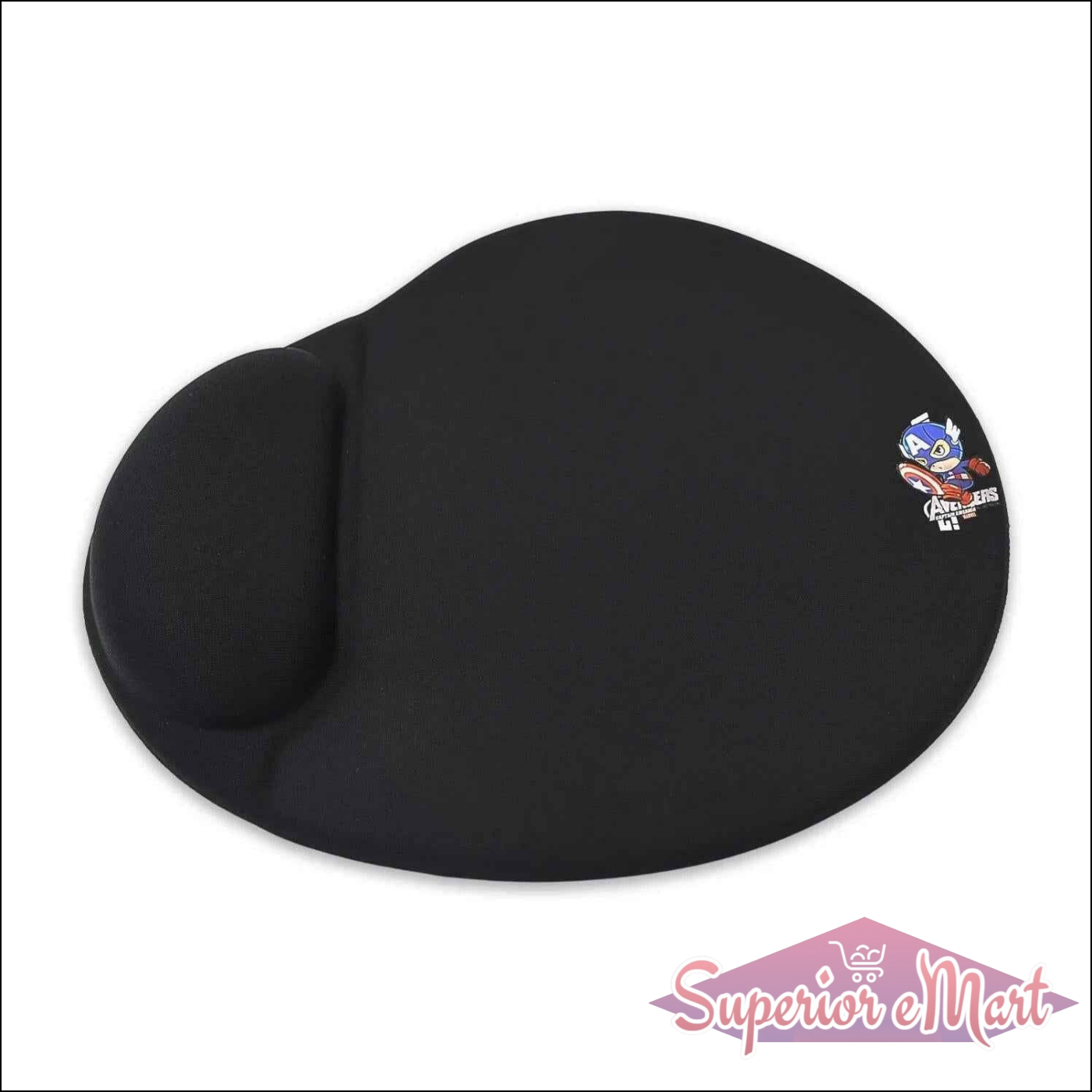 Wrist Support Mouse Pad - Superior eMart