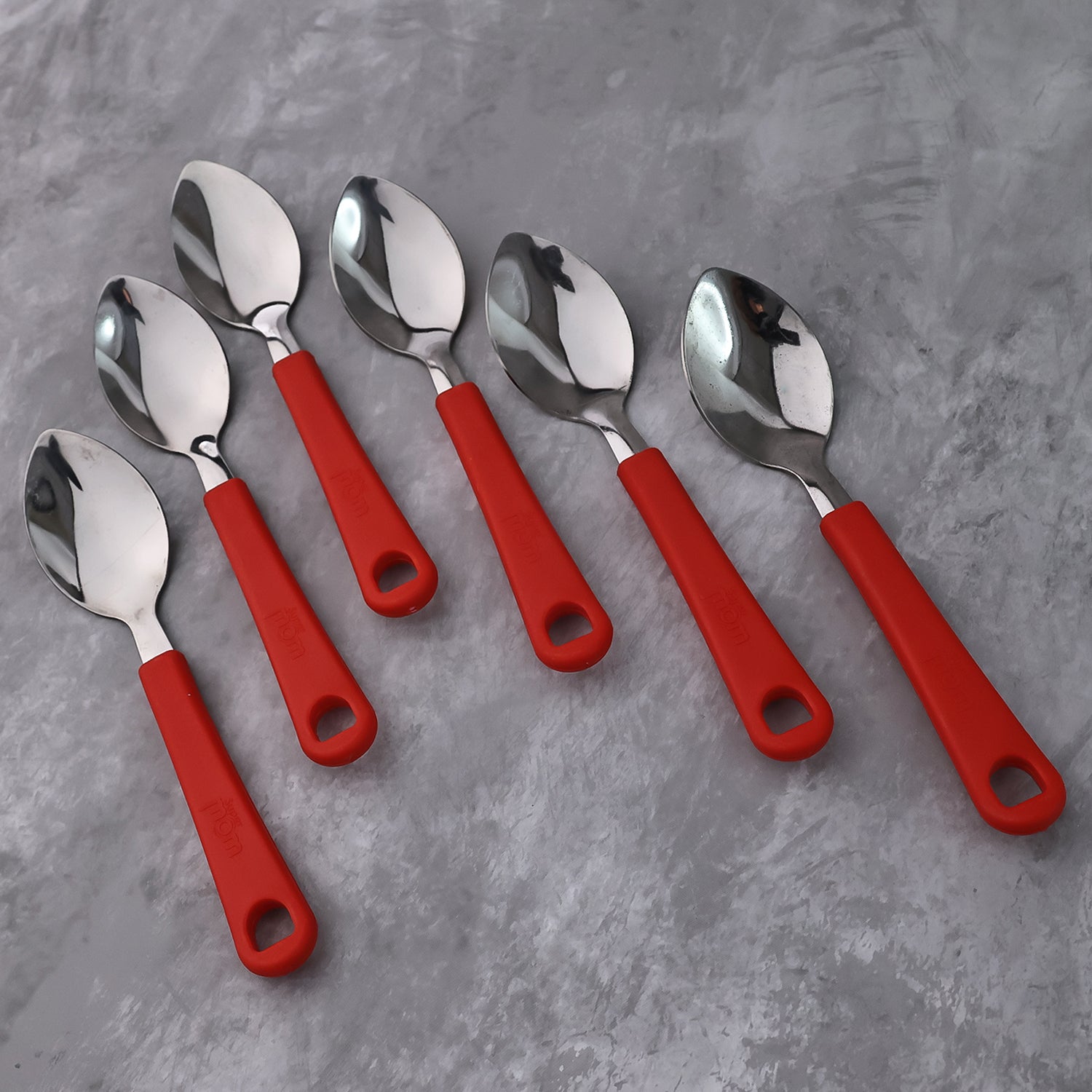 Spoon Set for Baby (6 Pc)