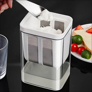Yogurt Strainer with Storage Container 1100 Ml - Superior eMart