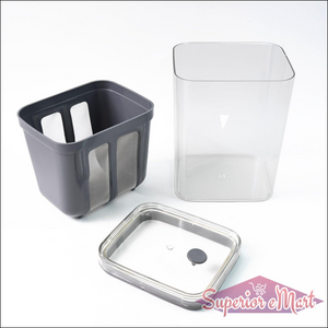 Yogurt Strainer with Storage Container 1100 Ml - Superior eMart