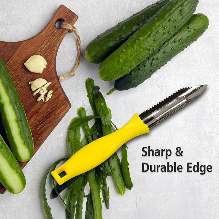 Stainless Steel Classic Peeler