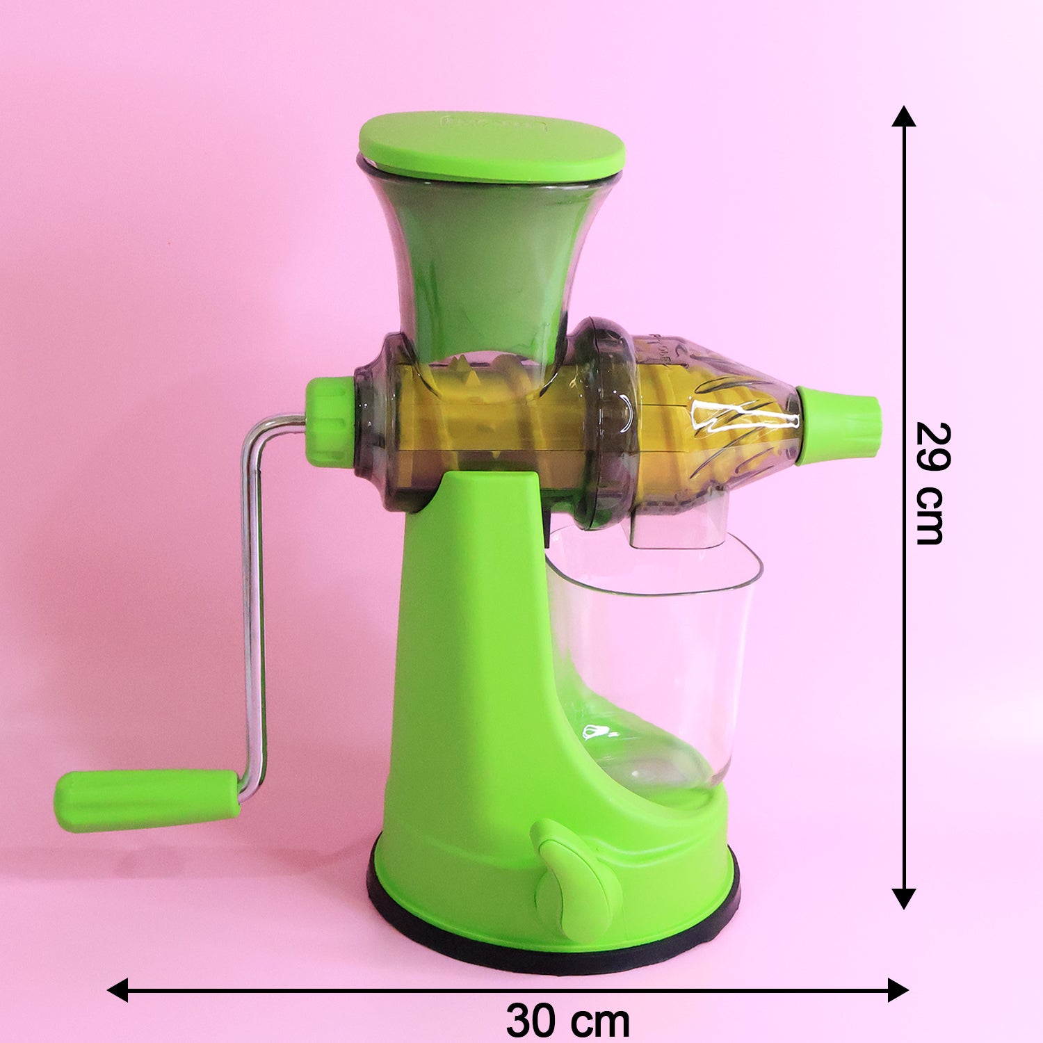 Superior eMart Manual Fruit and Vegetable Juicer