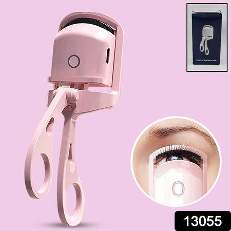 Electric Heated Eyelash Curlers (1 Pc) - Superior eMart